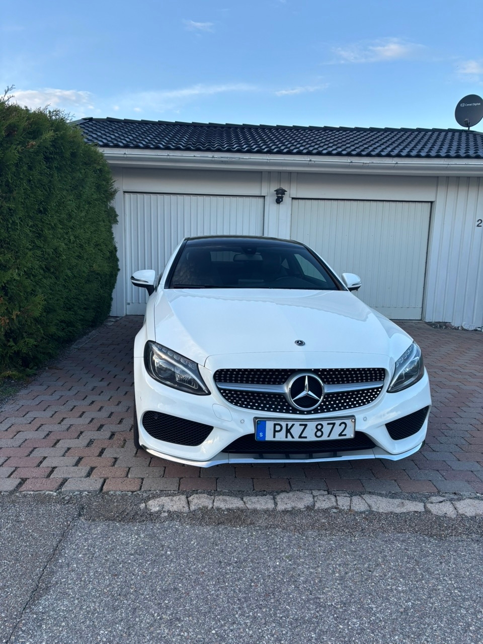 Mercedes-Benz C