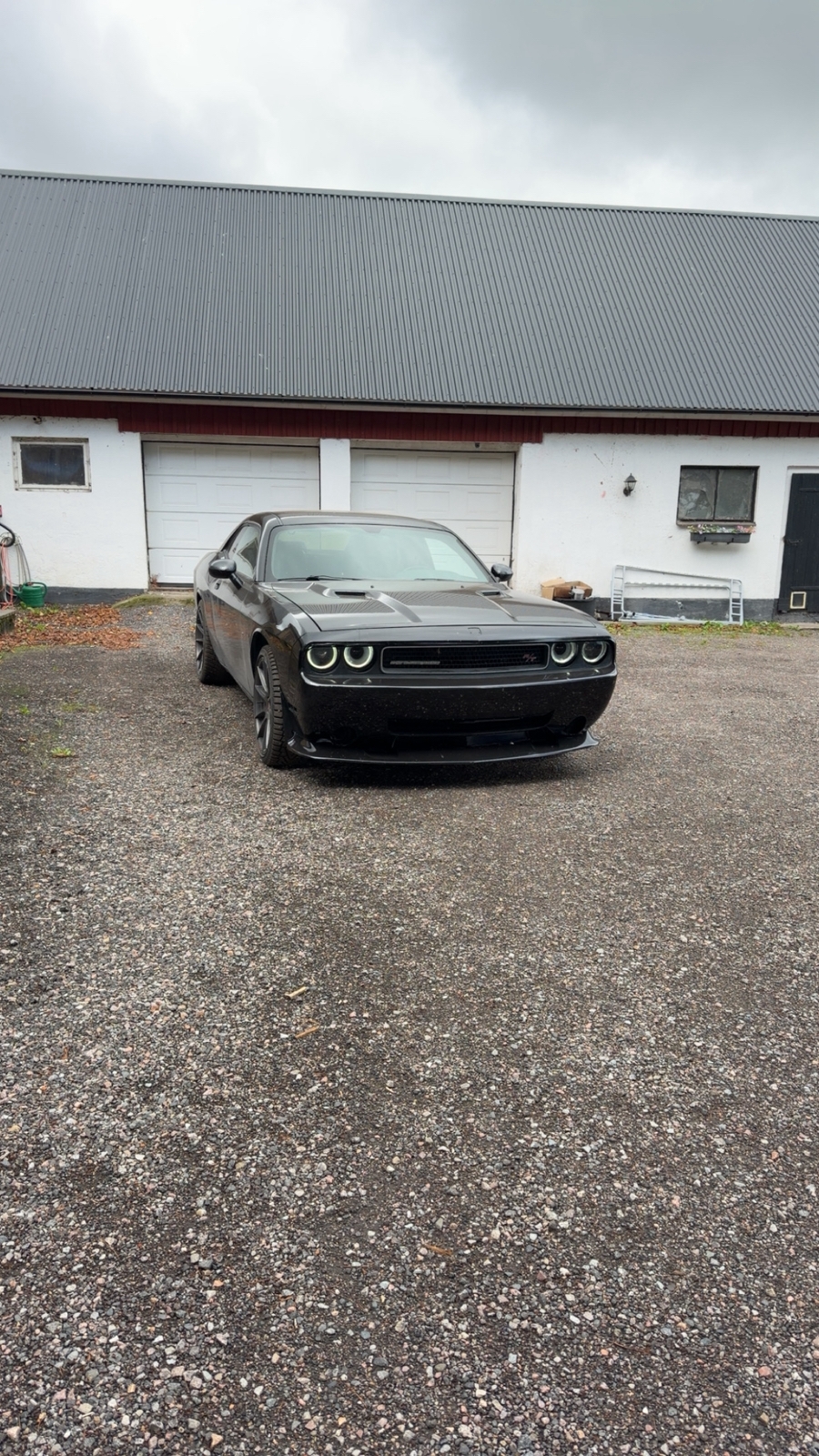 Dodge Challenger 5.7 V8 HEMI Manuell 2009, bild 2/3