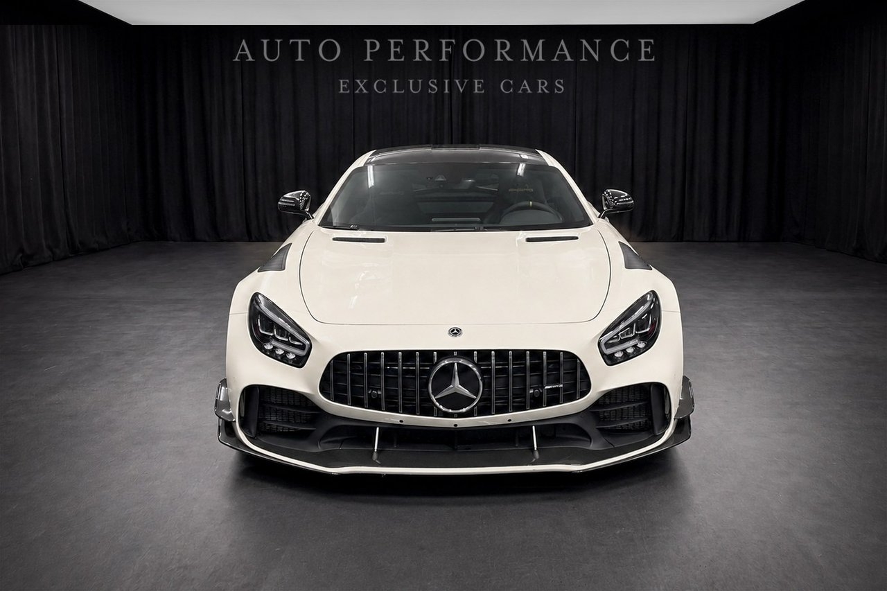 Mercedes-Benz AMG GT 2020, bild 4/10