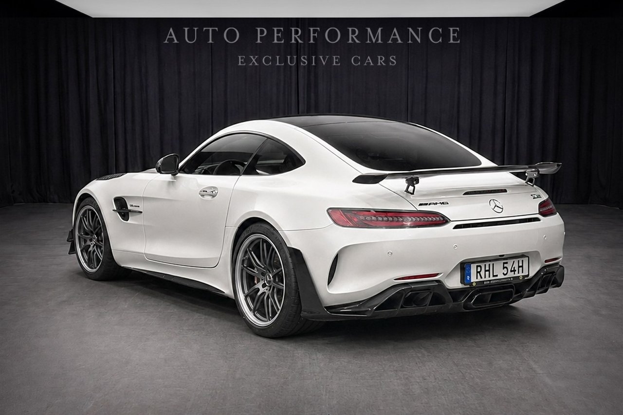 Mercedes-Benz AMG GT 2020, bild 3/10