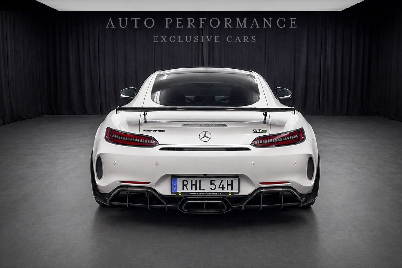 Mercedes-Benz AMG GT 2020, bild 5/10