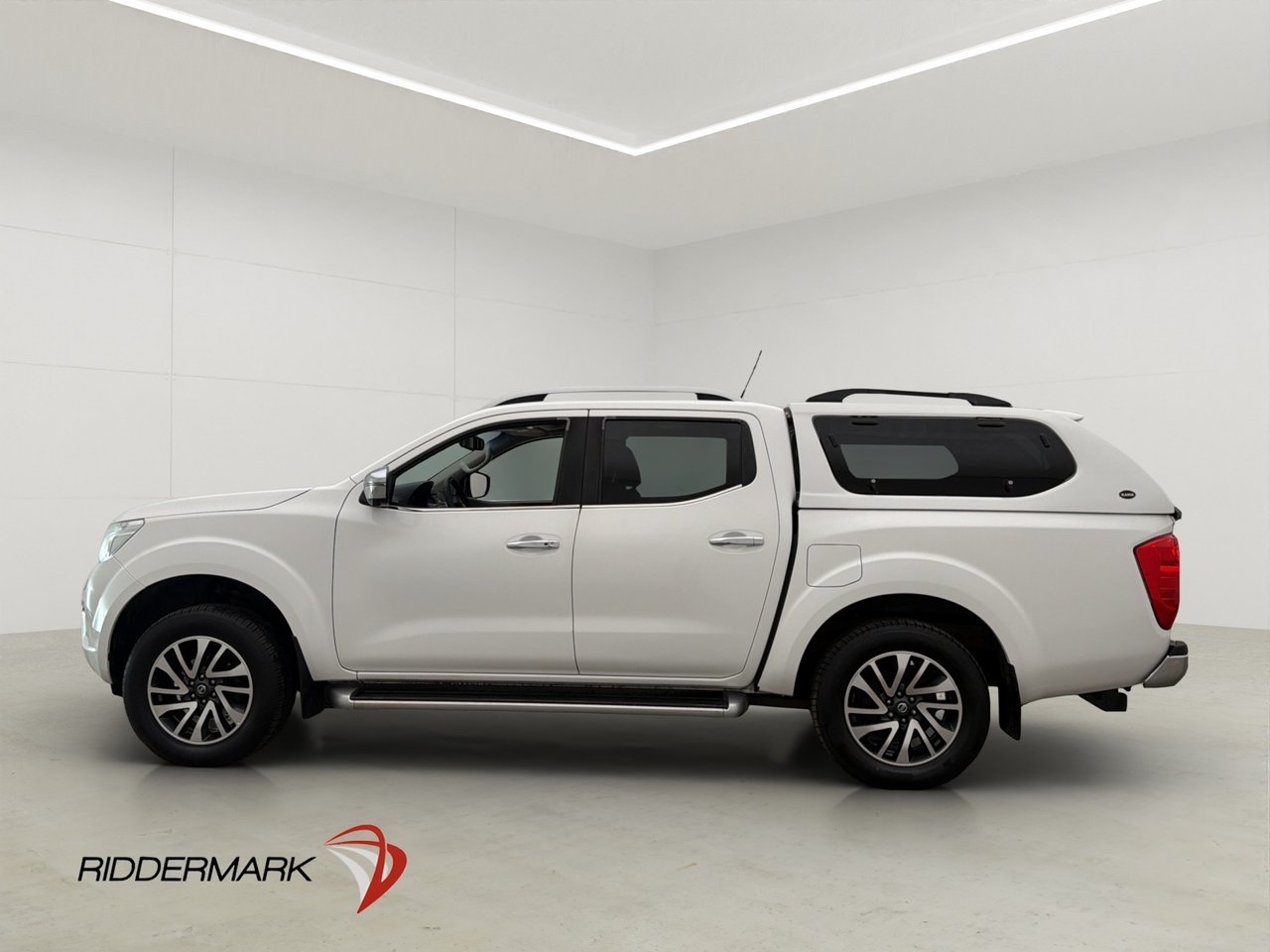 Nissan Navara 2018, bild 6/35
