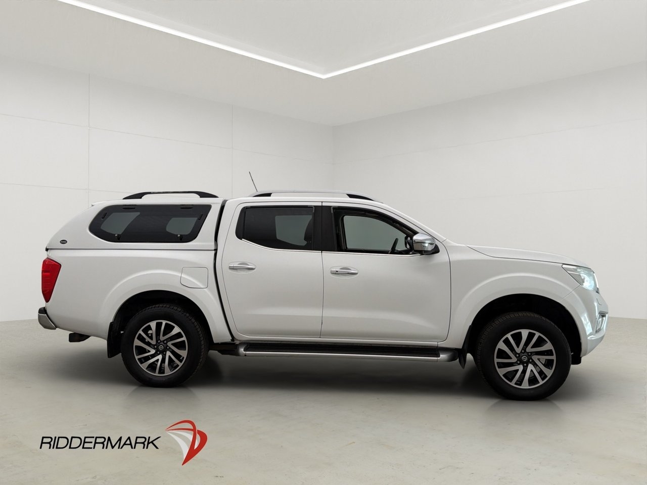 Nissan Navara 2018, bild 2/35