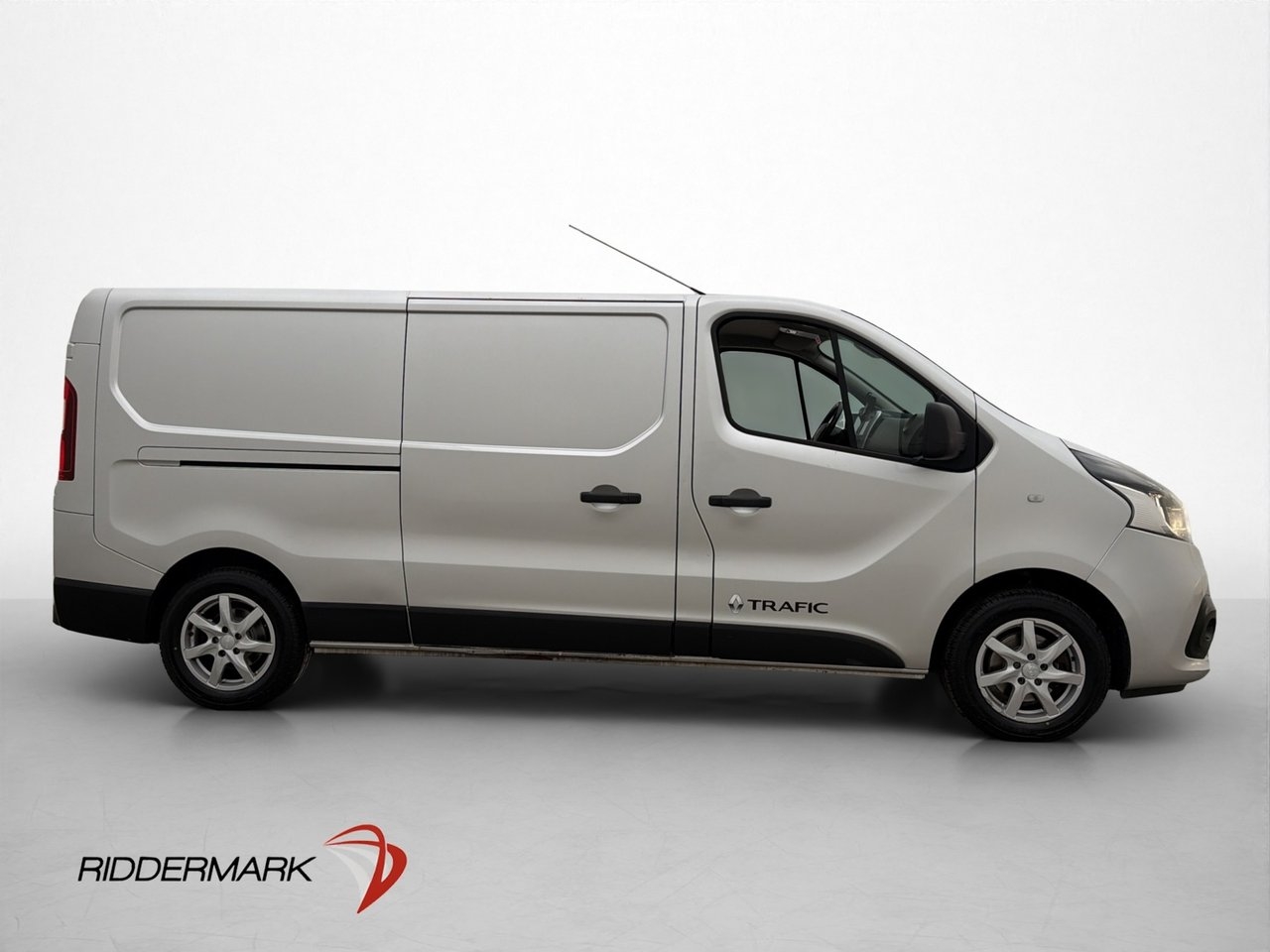 Renault Trafic L2 Värmare Drag 2017, bild 2/31