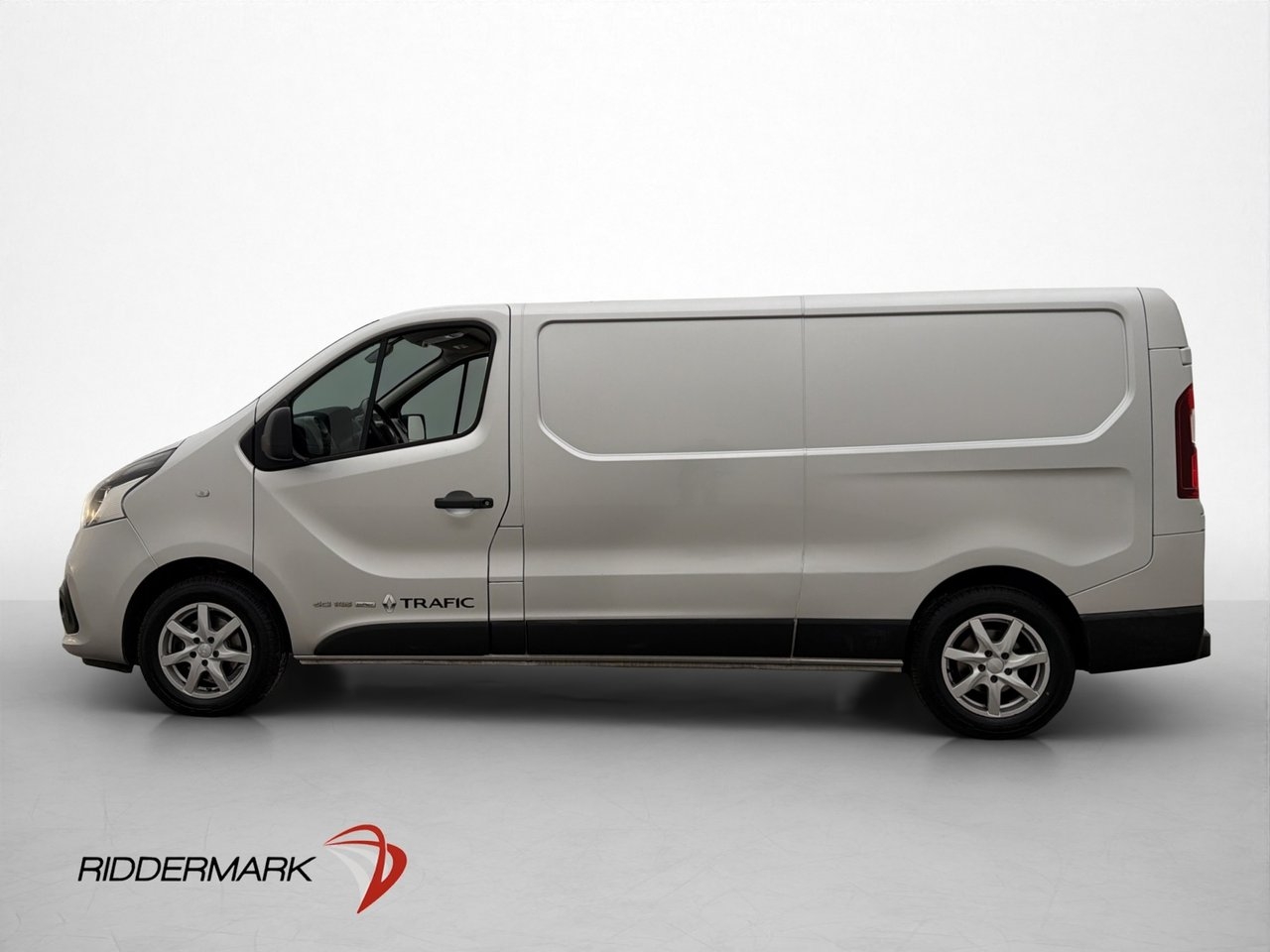 Renault Trafic L2 Värmare Drag 2017, bild 6/31