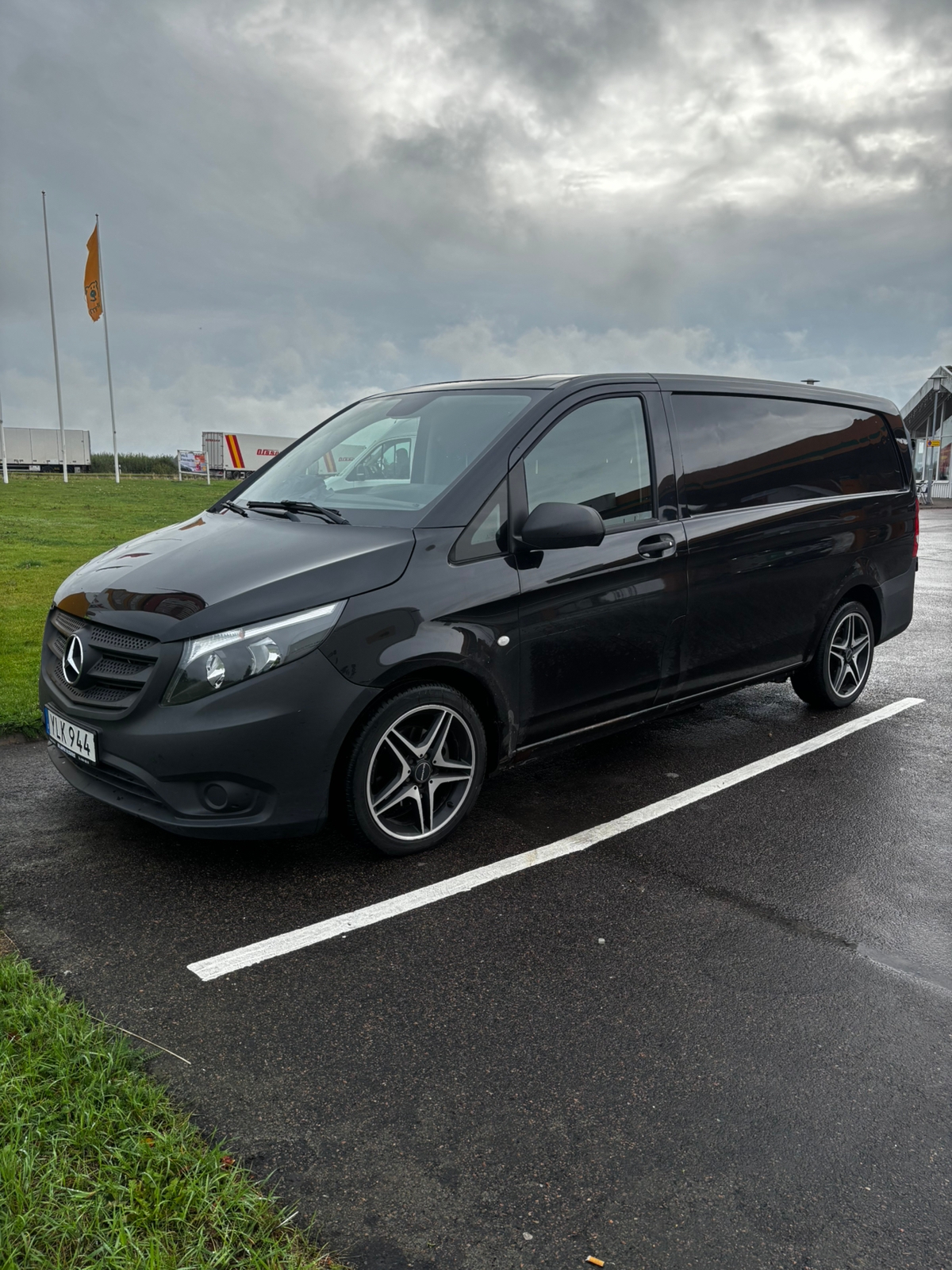 Mercedes-Benz Vito