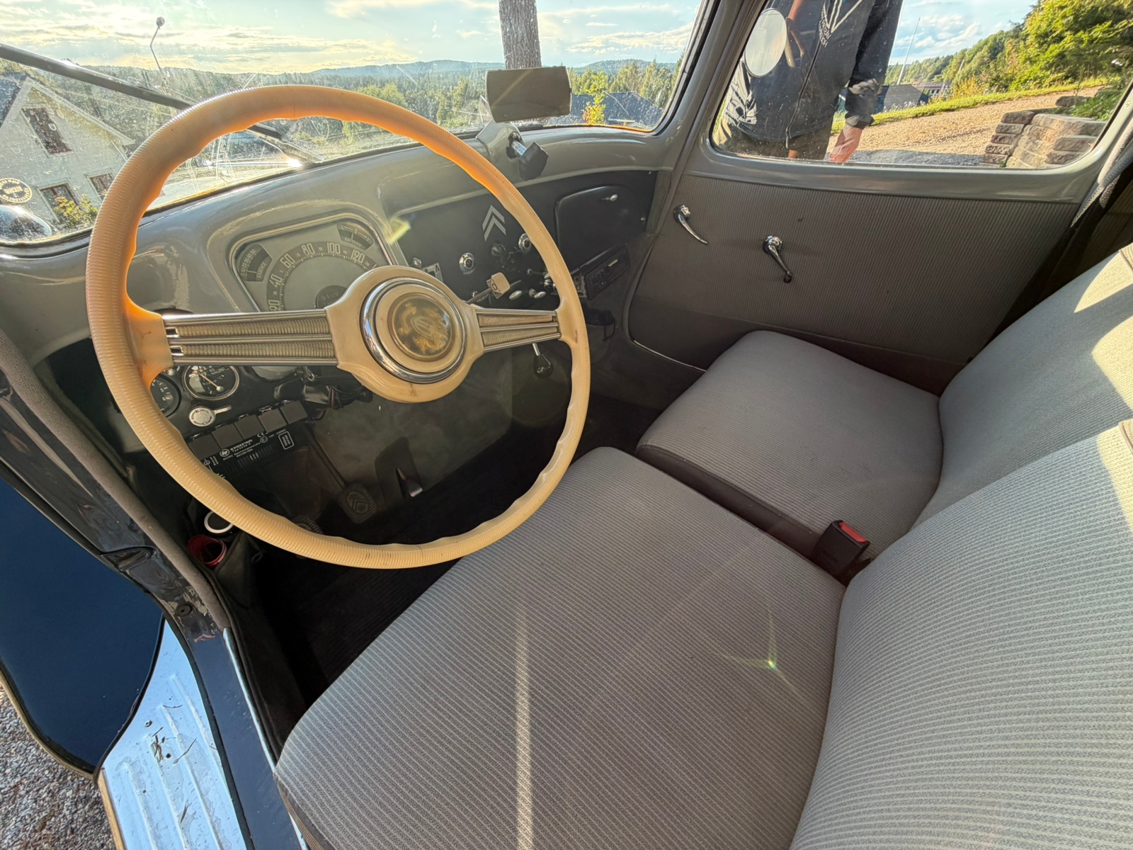 Citroen B11 1954, kuva 5/7