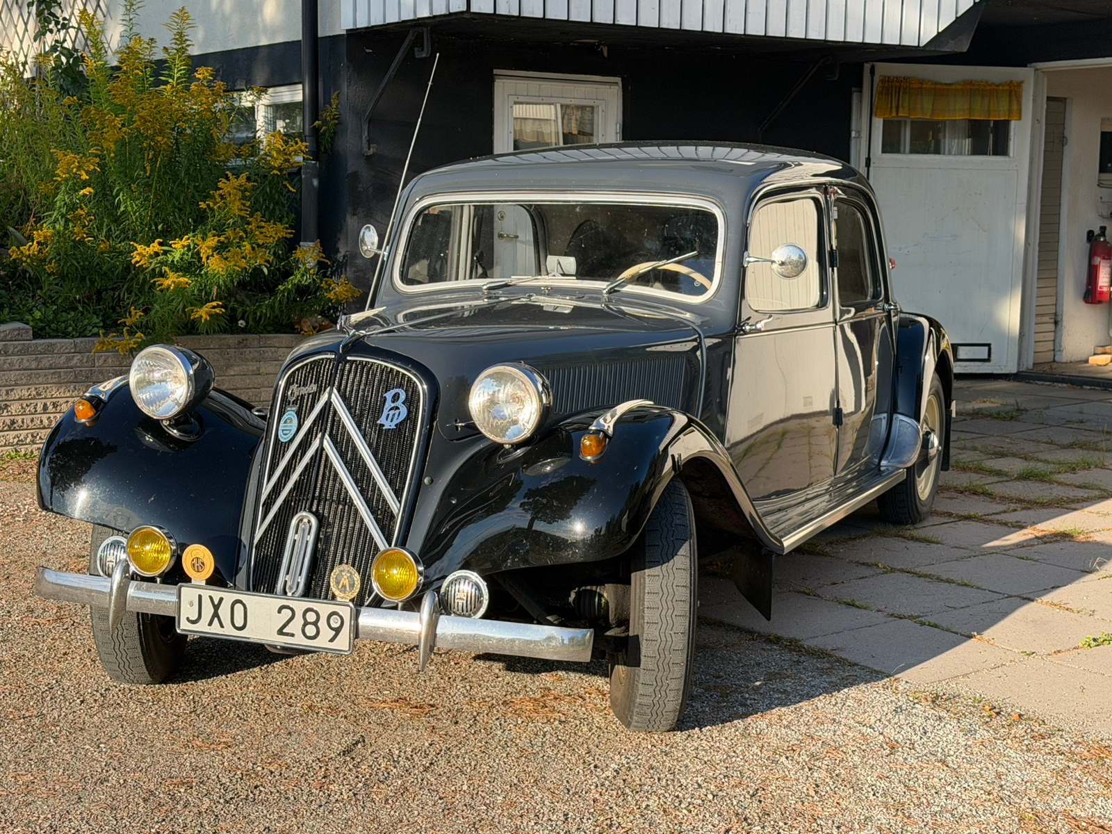 Citroen B11