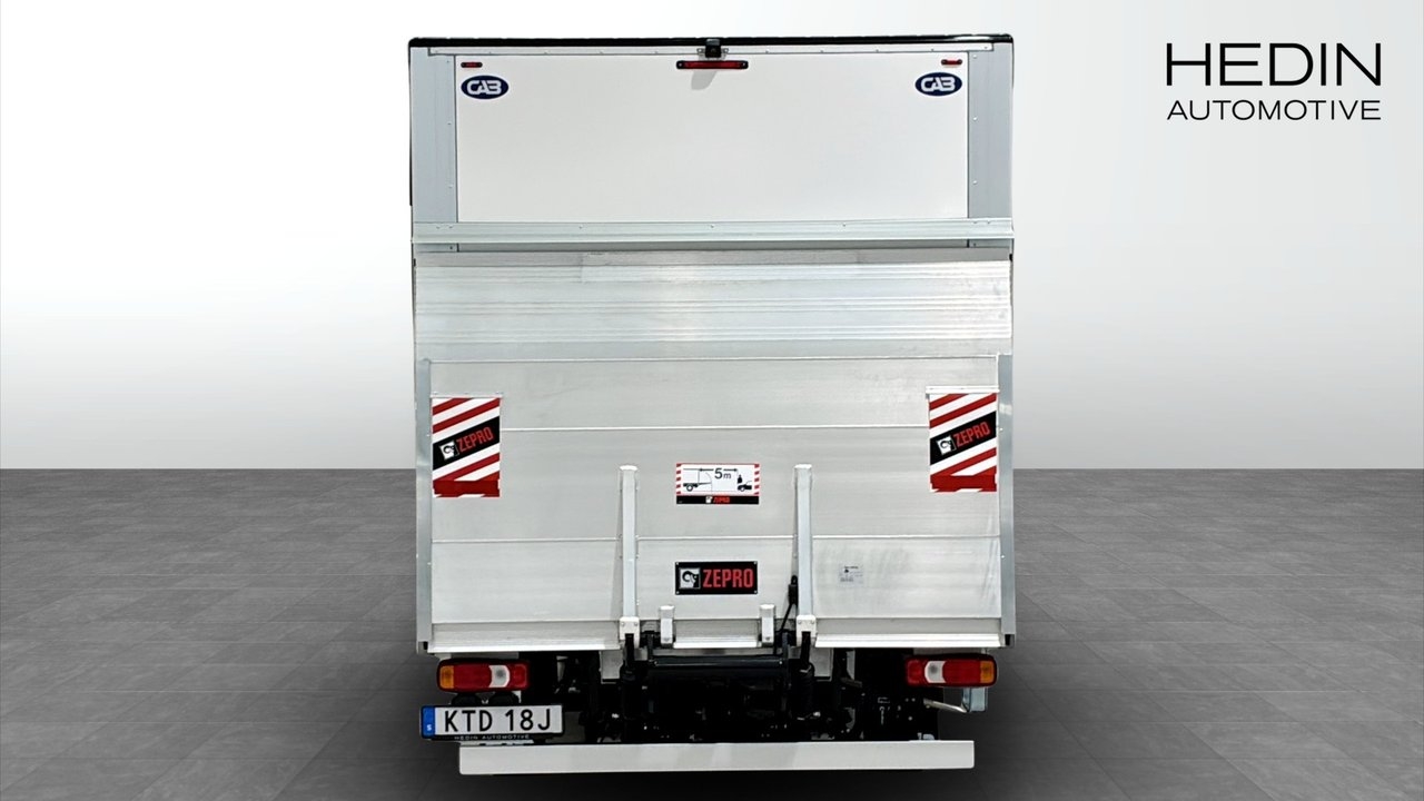 Iveco Daily 35S16HA8 Volymskåp 2026, bild 7/10