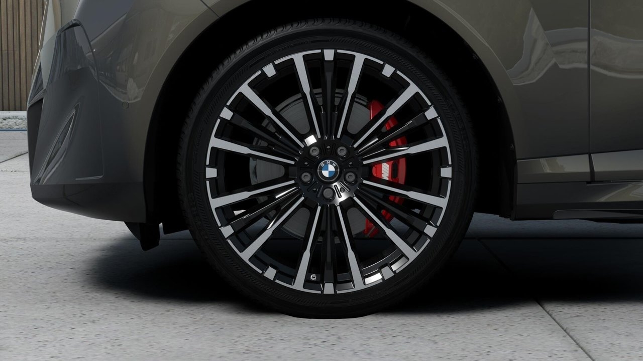 BMW X5 2027, bild 7/10