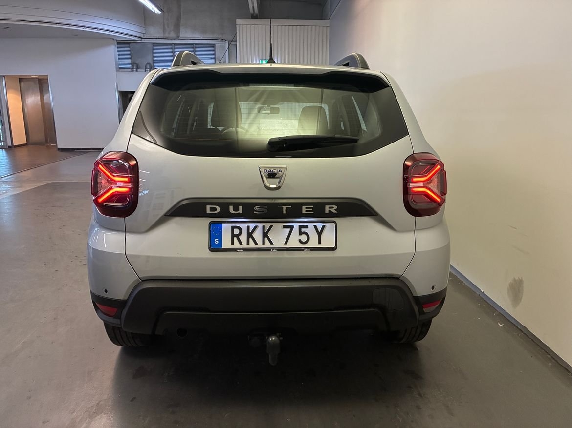 Dacia Duster 2022, photo 7/10