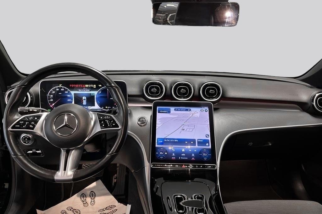 Mercedes-Benz C 2024, bild 7/10