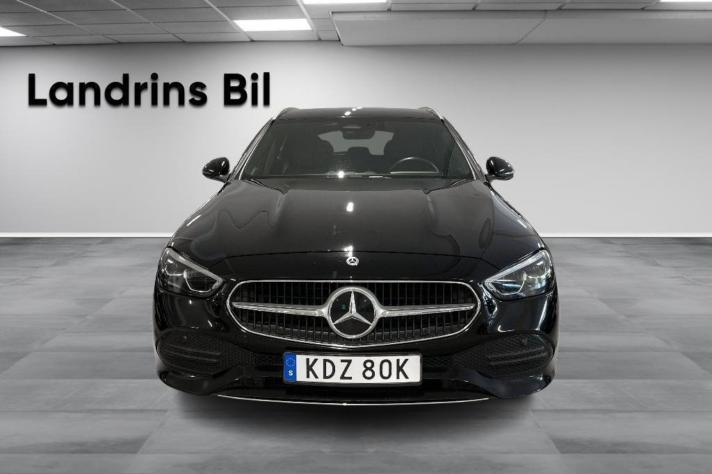 Mercedes-Benz C 2024, bild 2/10
