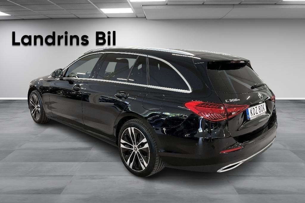 Mercedes-Benz C 2024, bild 6/10