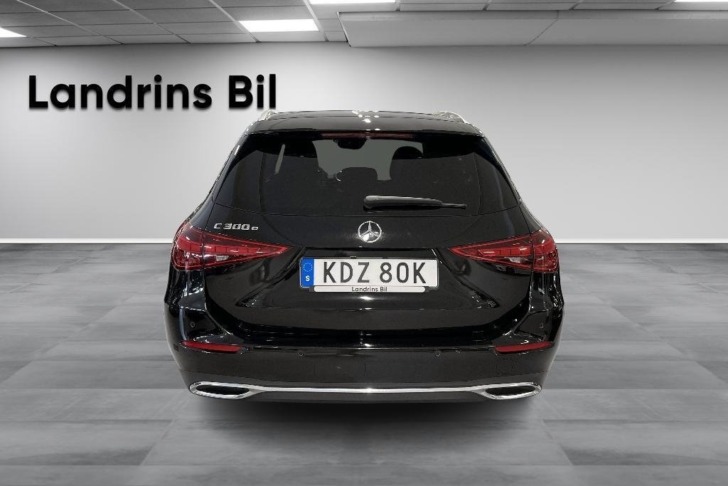 Mercedes-Benz C 2024, bild 5/10
