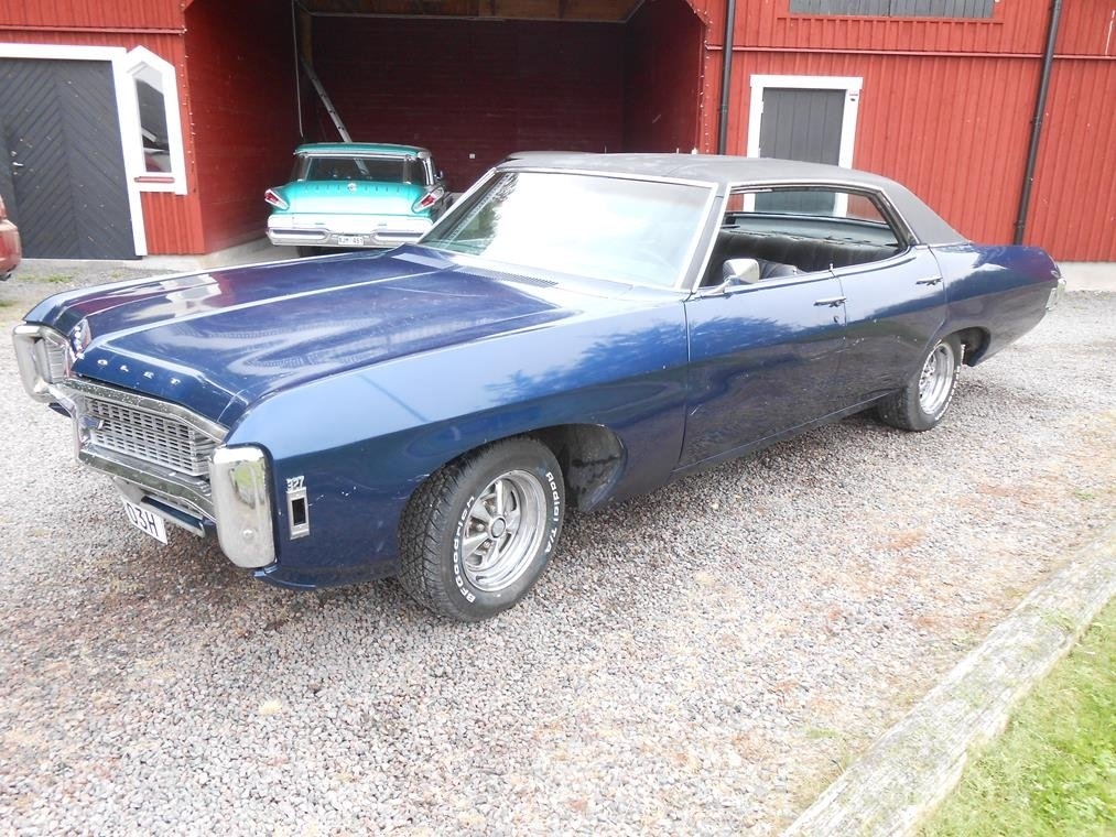 Chevrolet Caprice