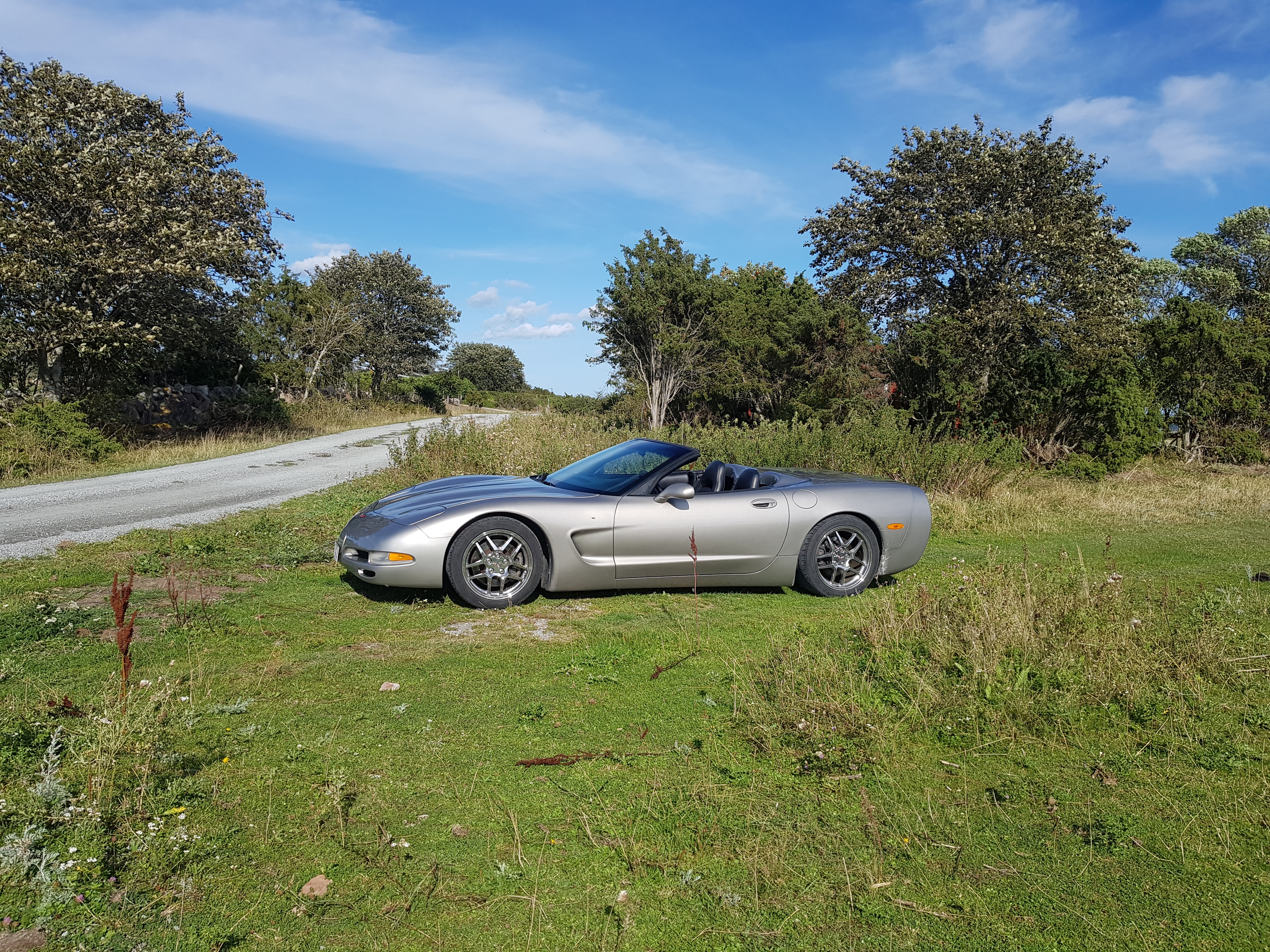 Chevrolet Corvette