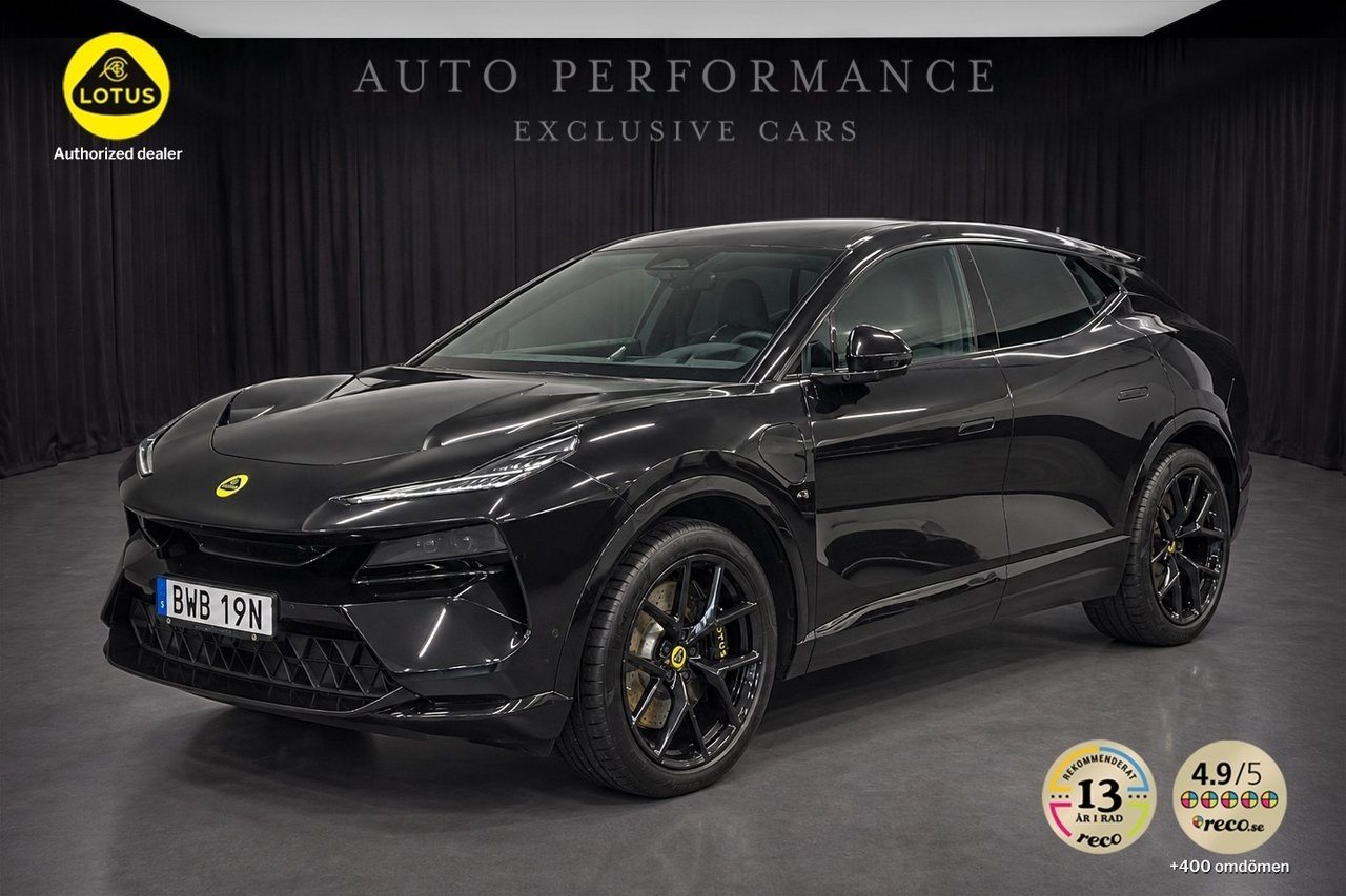 Lotus Eletre
