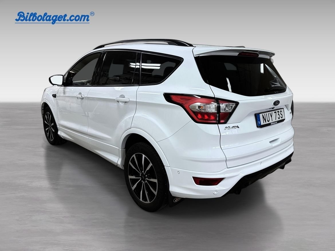 Ford Kuga 2019, bild 7/19