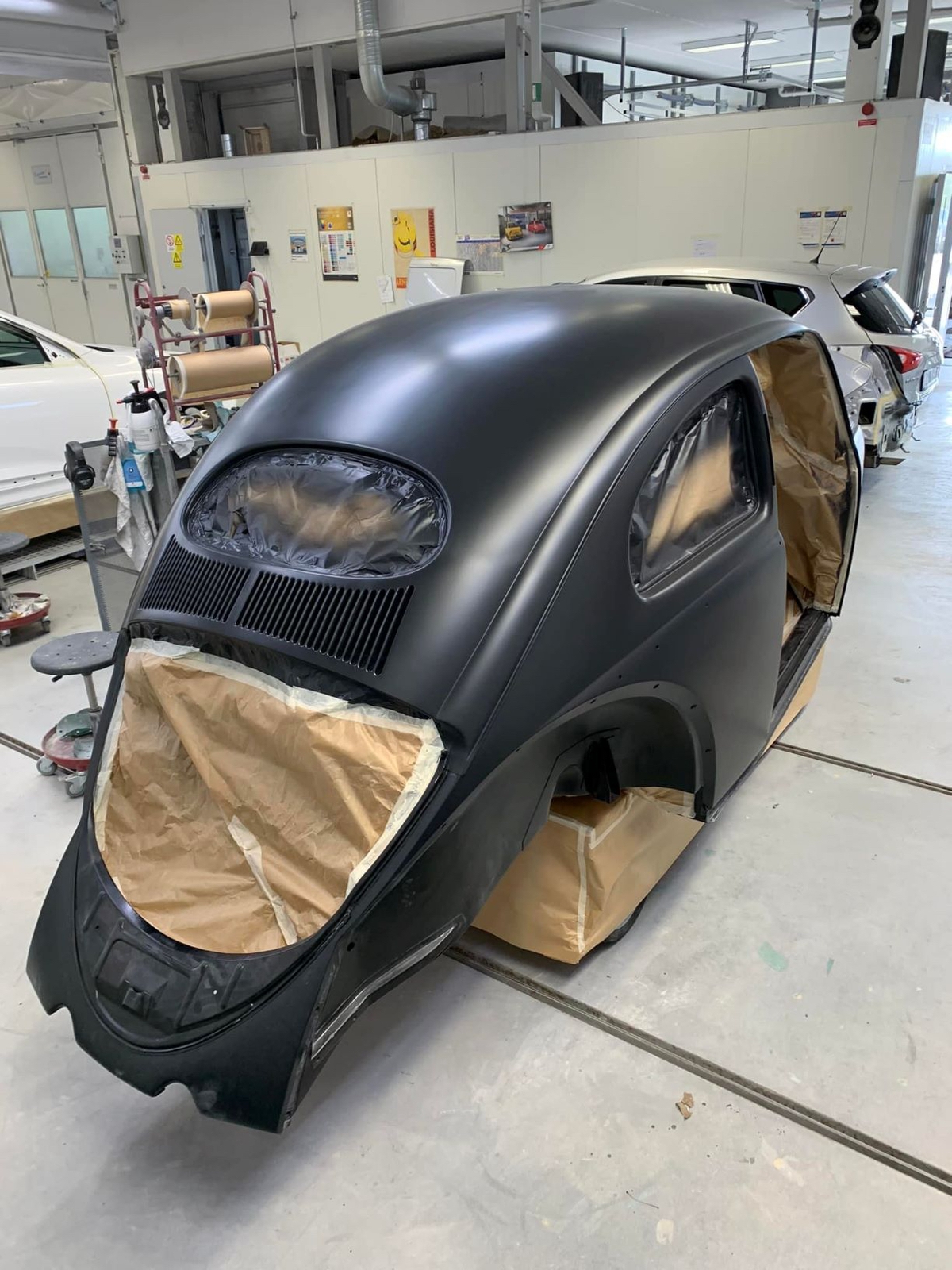 Volkswagen 1200 1.2 H4 Manuell 1957, bild 5/5