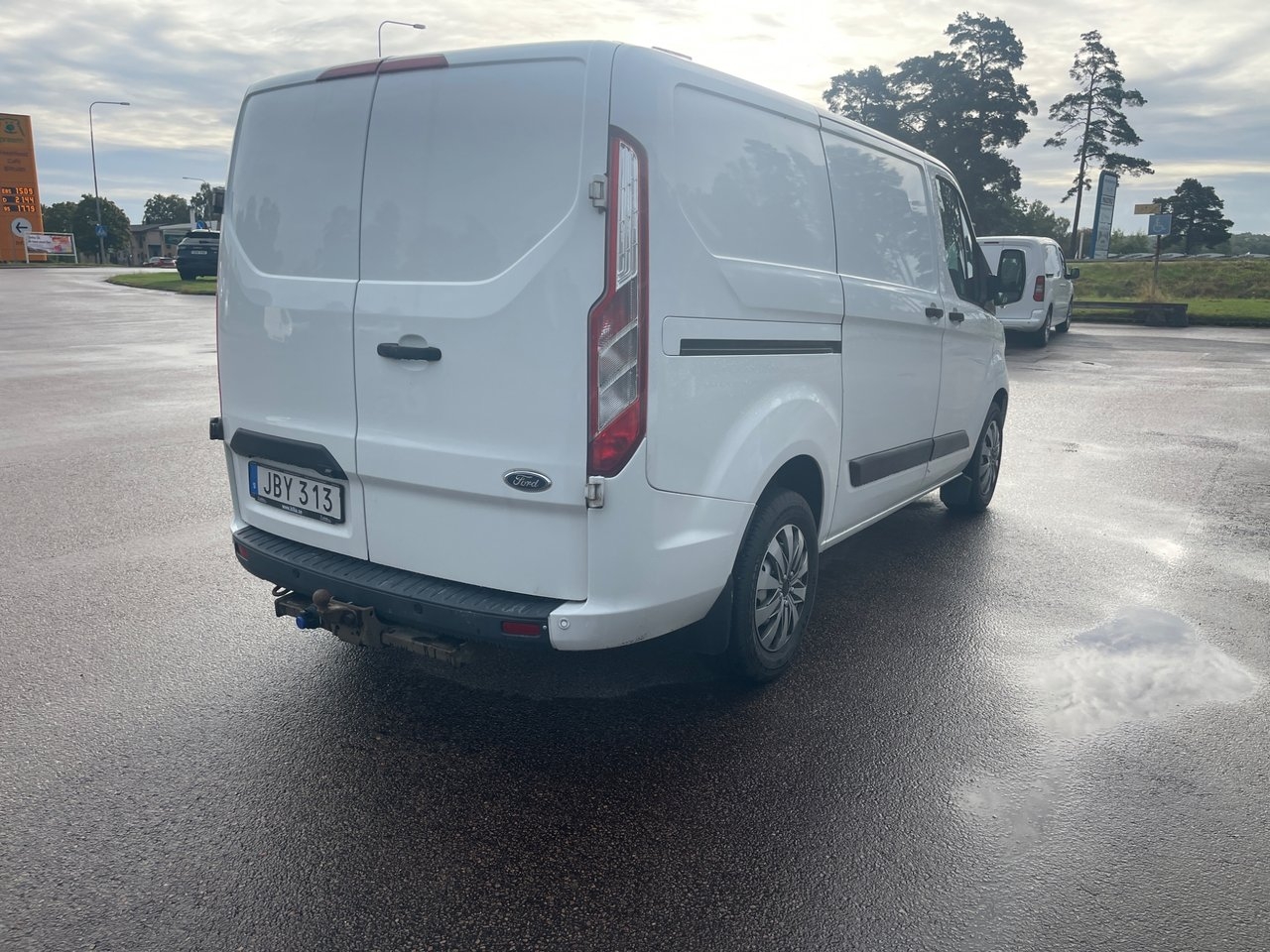 Ford Transit Custom 2018, bild 4/7