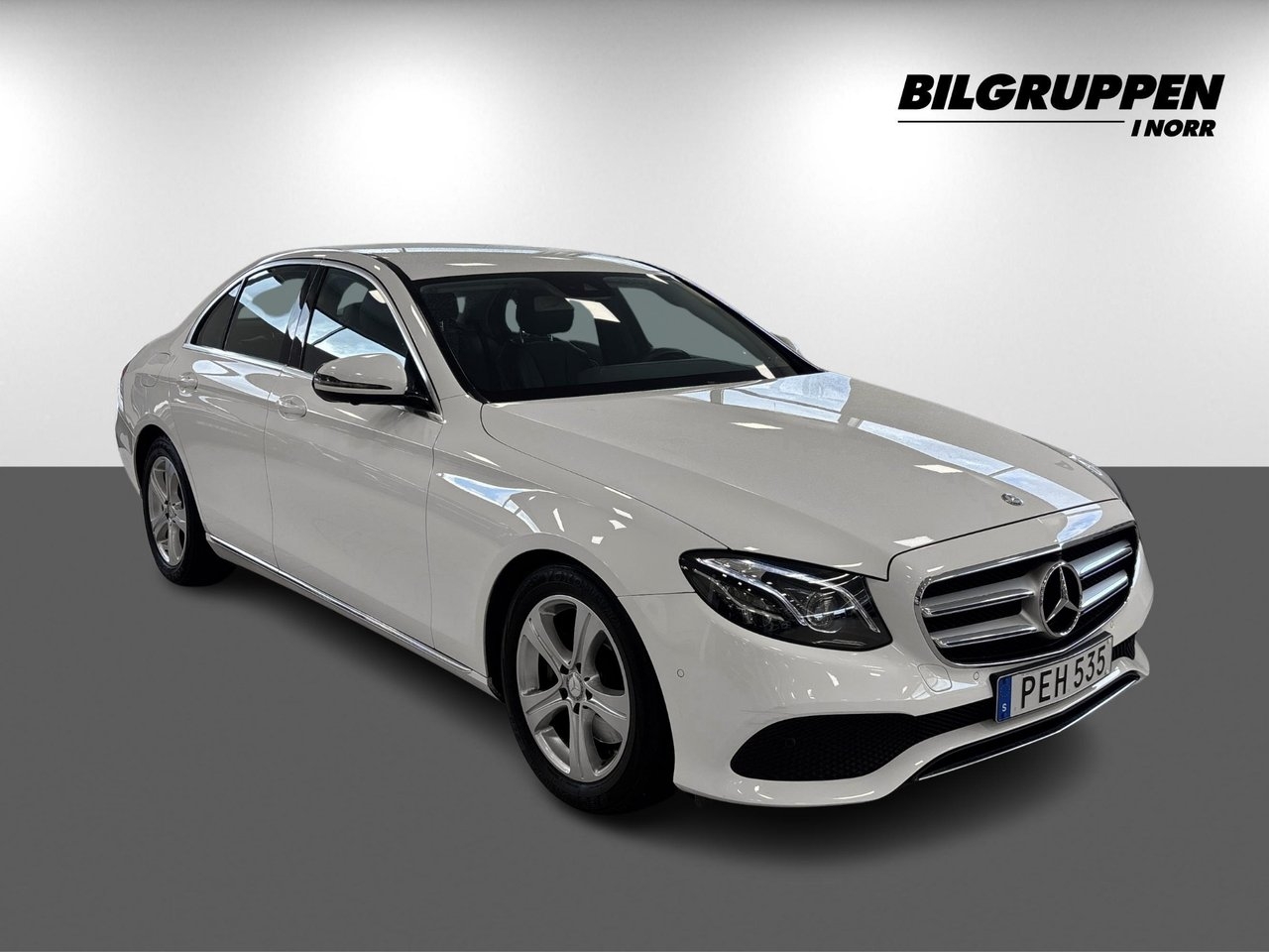Mercedes-Benz E 2017, bild 3/16