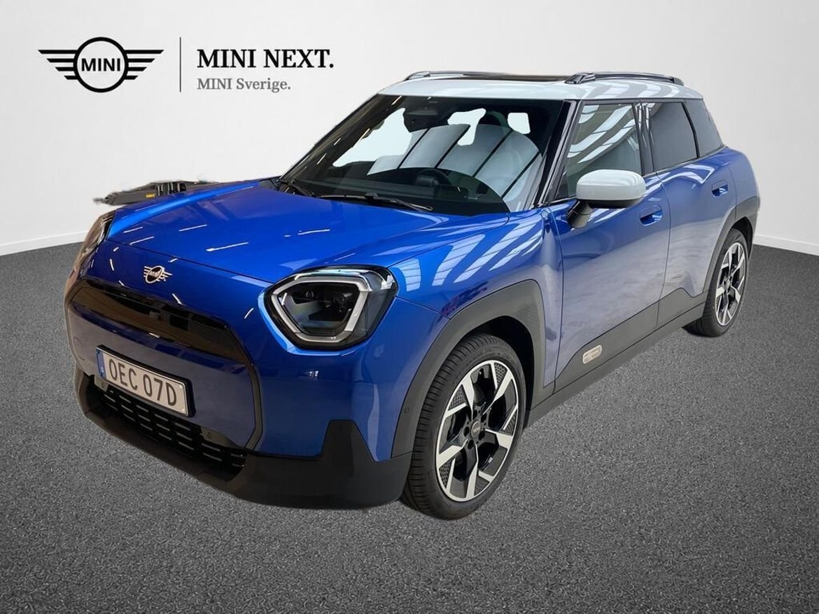 MINI Aceman