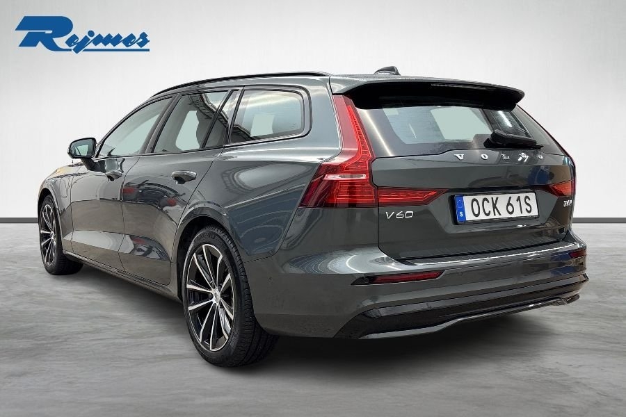 Volvo V60 T6 Plus Dark Nordic Edition 2026, bild 3/10