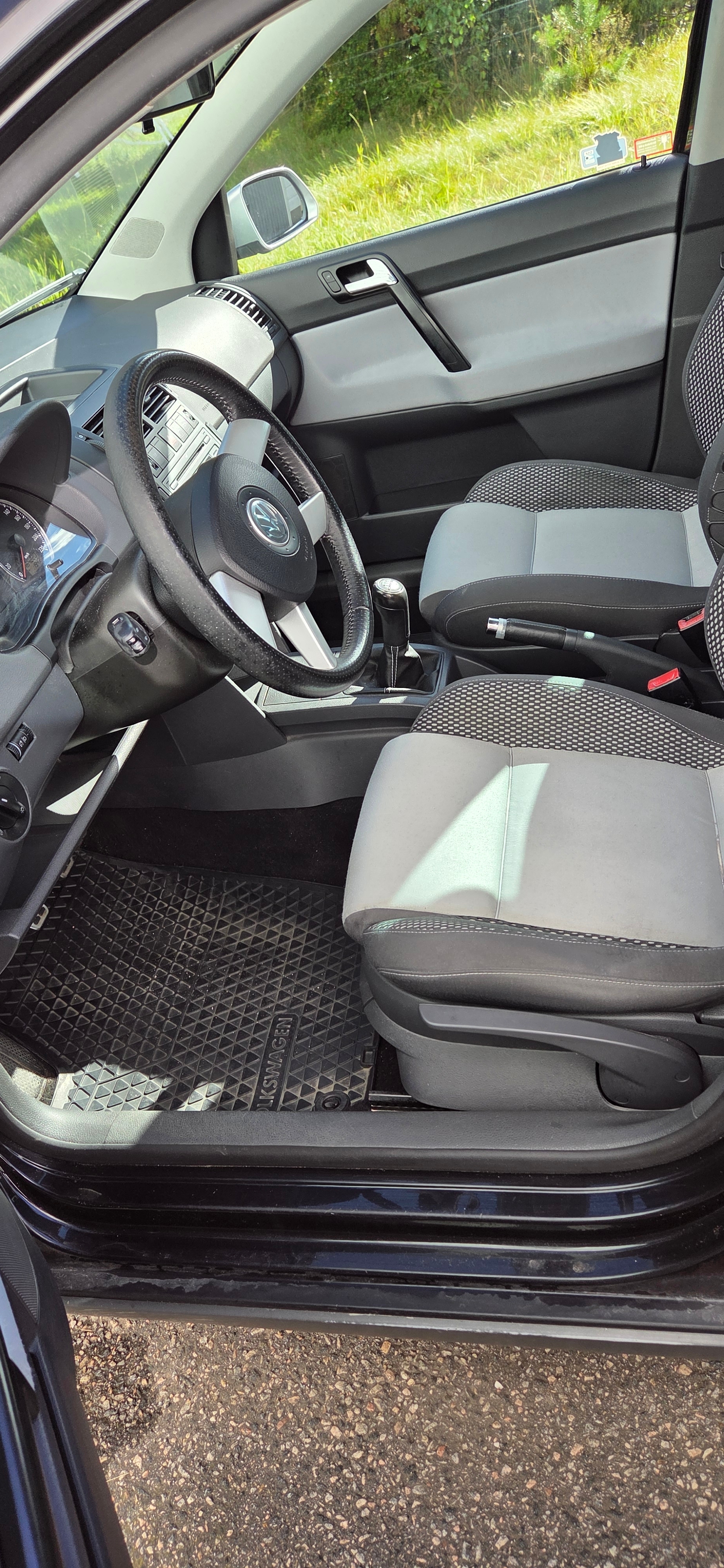 Volkswagen Polo CrossPolo 1.4 Manuell 2008, bild 5/10