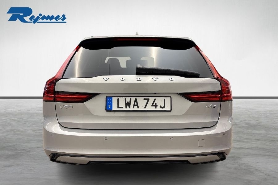 Volvo V90 T6 Plus Dark Nordic Edition 2025, bild 5/10