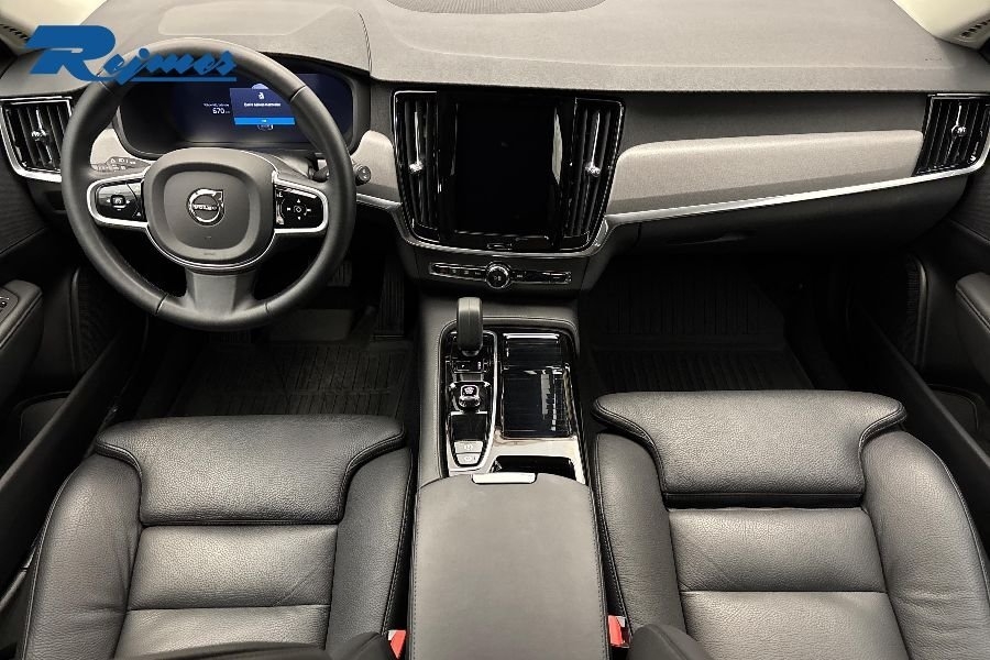 Volvo V90 T6 Plus Dark Nordic Edition 2025, bild 7/10