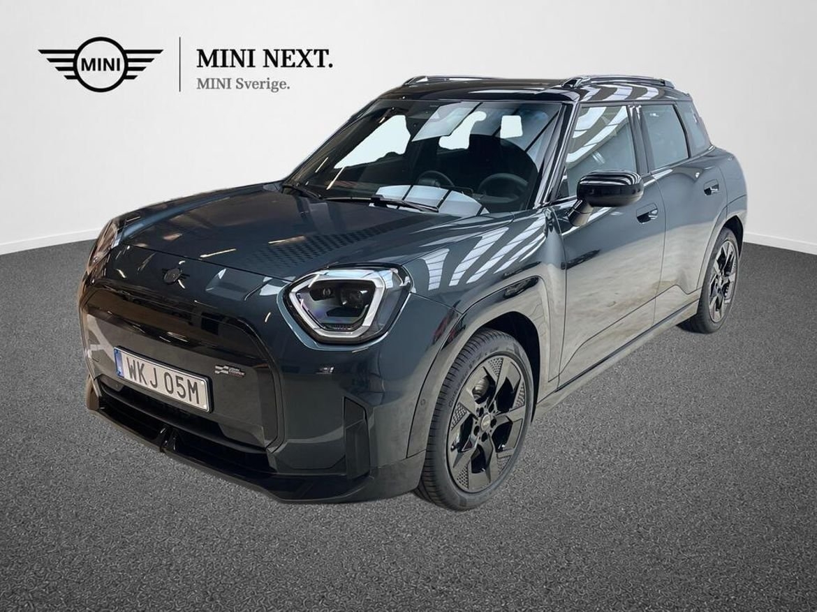 MINI Aceman