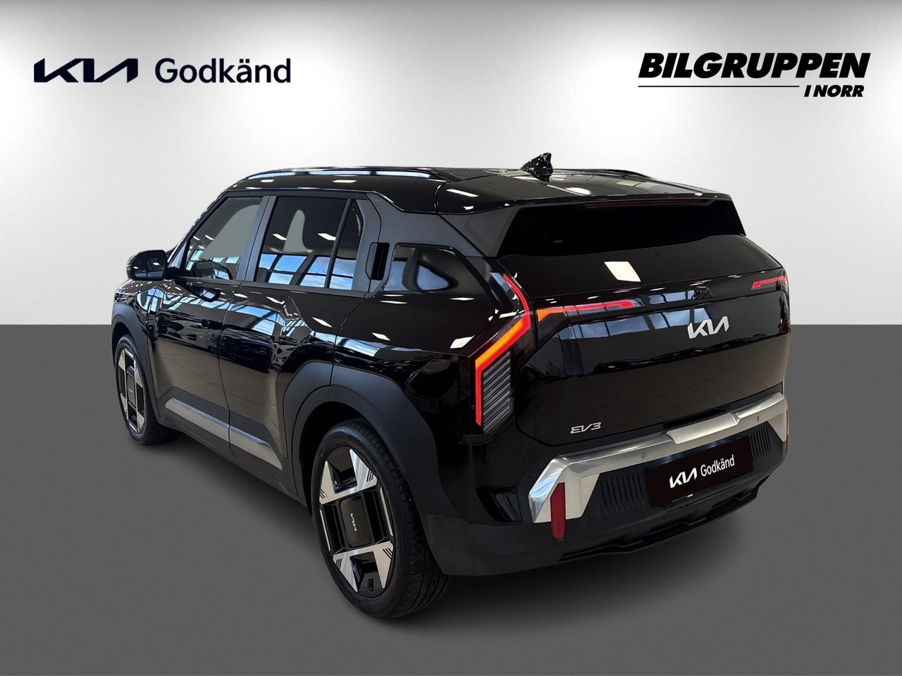 Kia EV3 Plus Long Range 2025, bild 7/19