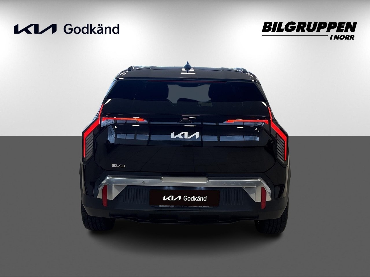 Kia EV3 Plus Long Range 2025, bild 6/19