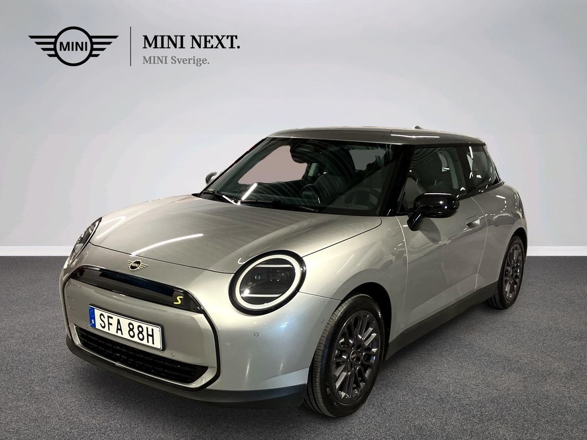 MINI Cooper SE