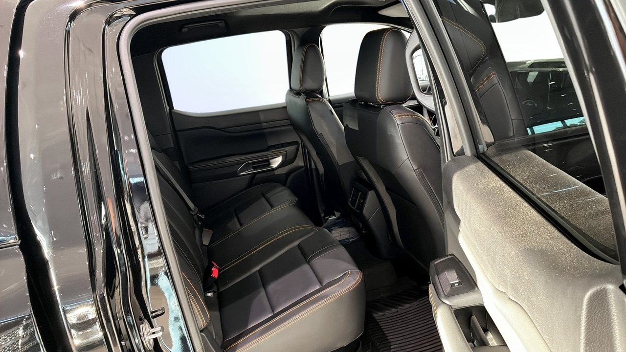 Ford Ranger Wildtrak PHEV 280hk - Demo 2026, bild 8/8