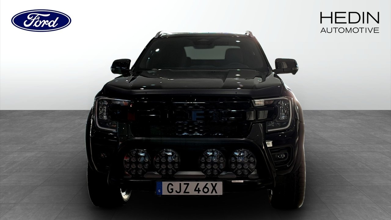 Ford Ranger Wildtrak PHEV 280hk - Demo 2026, bild 2/8