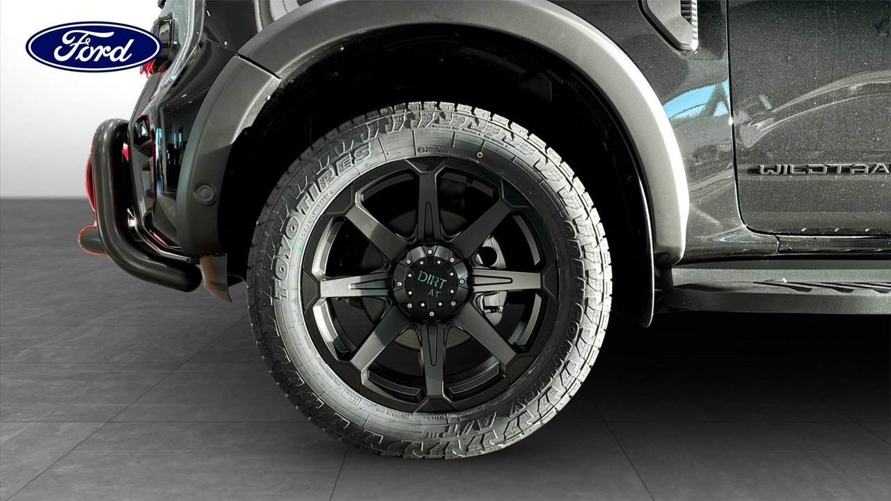 Ford Ranger Wildtrak PHEV 280hk - Demo 2026, bild 6/8