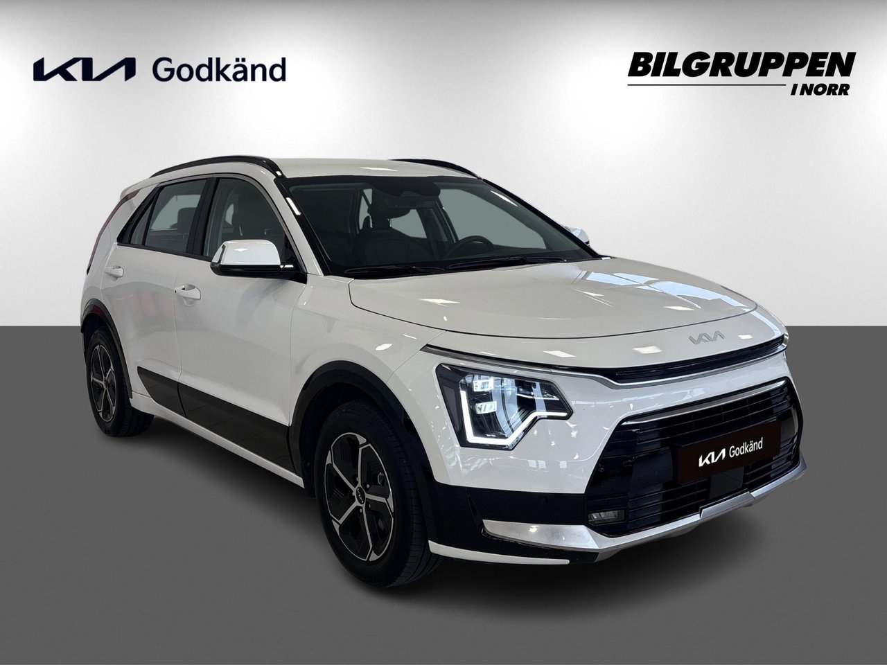 Kia Niro Plug-In-Hybrid DCT Action 2025, bild 3/15
