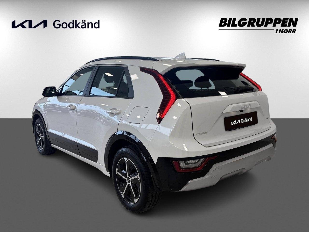 Kia Niro Plug-In-Hybrid DCT Action 2025, bild 6/15
