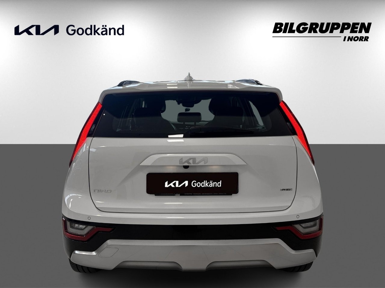 Kia Niro Plug-In-Hybrid DCT Action 2025, bild 5/15