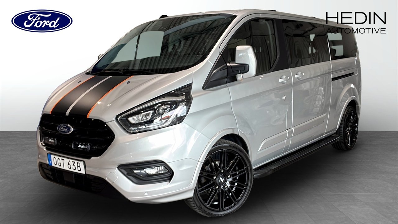 Ford Tourneo Custom