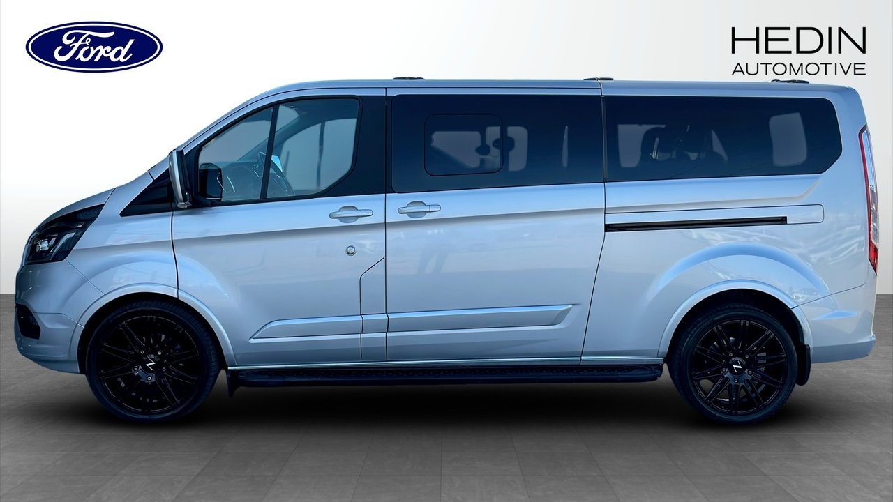 Ford Tourneo Custom 2022, bild 6/10