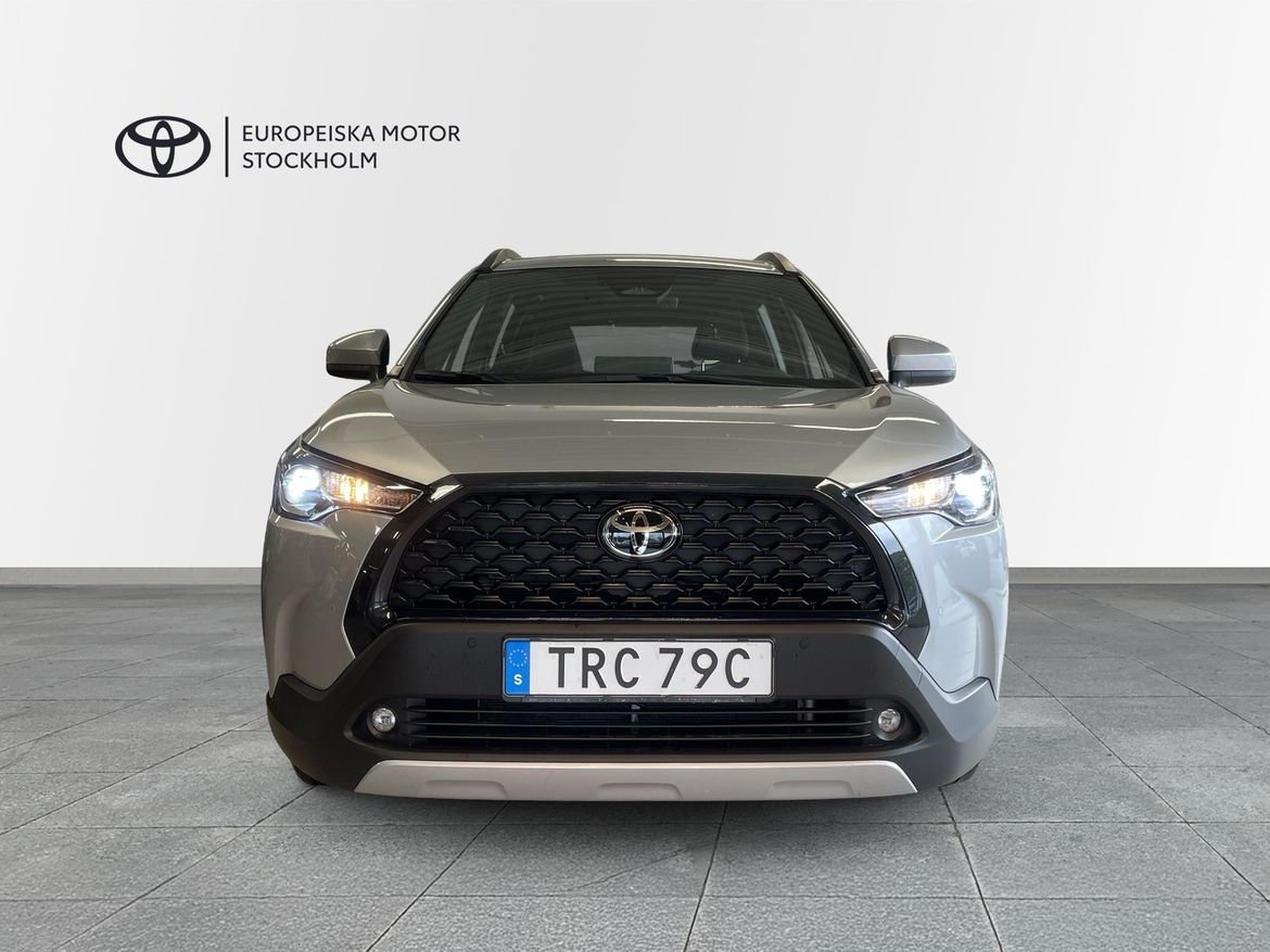 Toyota Corolla Cross 2025, bild 5/10