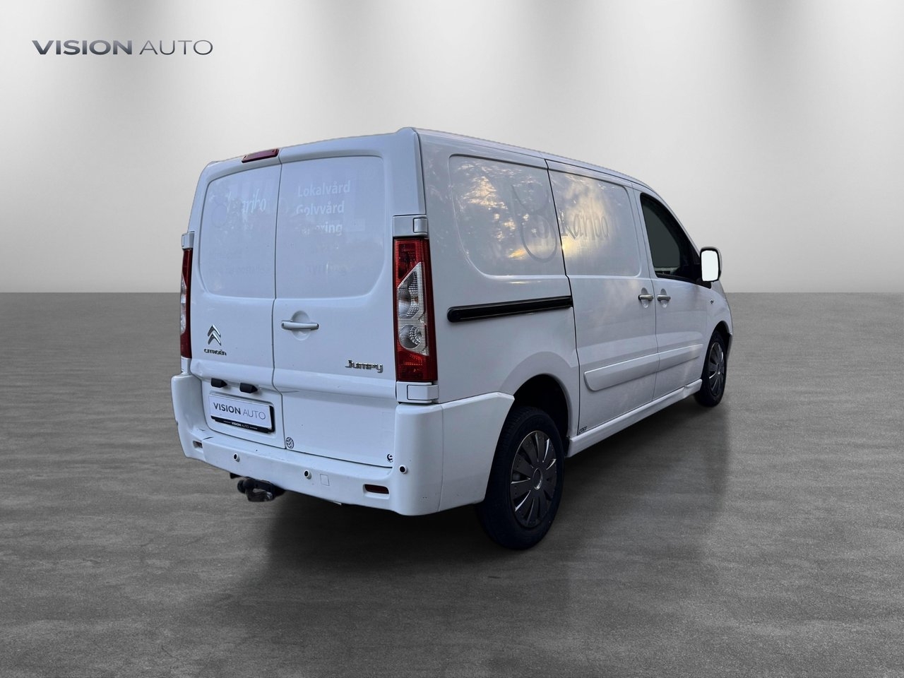 Citroen Jumpy 2.0 HDi 163hk L1 2015, bild 5/10