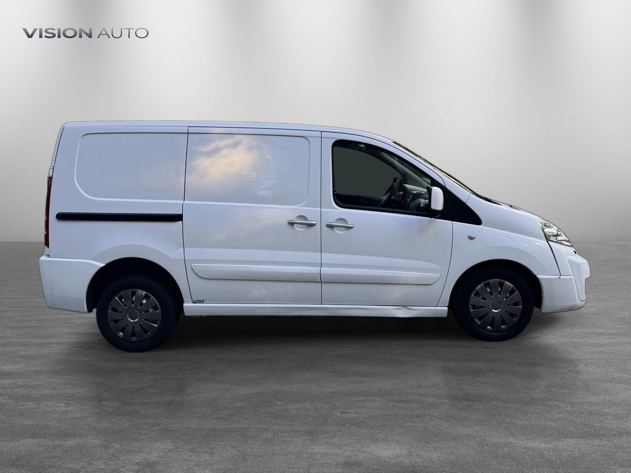 Citroen Jumpy 2.0 HDi 163hk L1 2015, bild 4/10