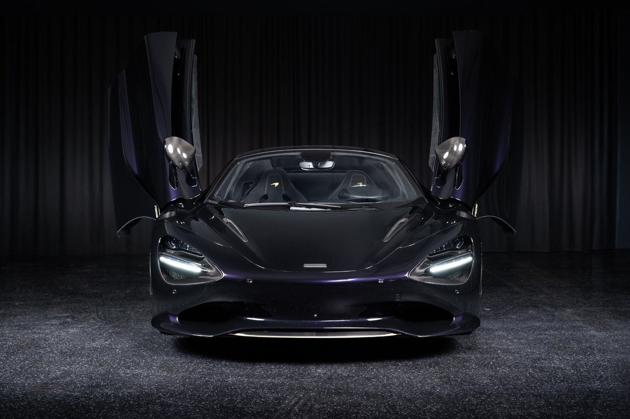 McLaren 750S Spider / MY26 2026, bild 7/10