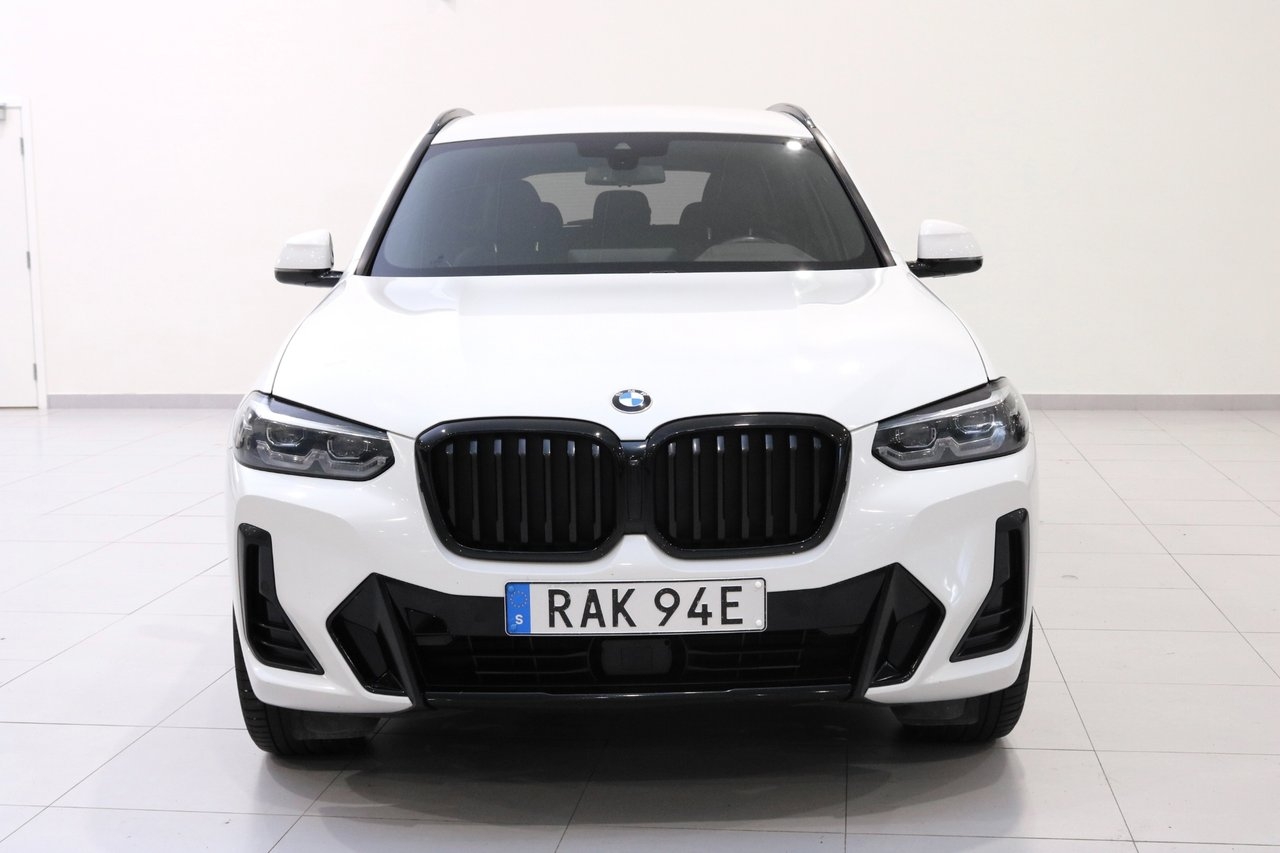BMW X3 xDrive 20d M-Sport /Drag 2023, bild 7/10