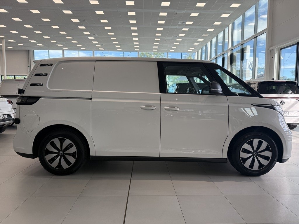 Volkswagen ID. Buzz Cargo 2027, bild 4/10