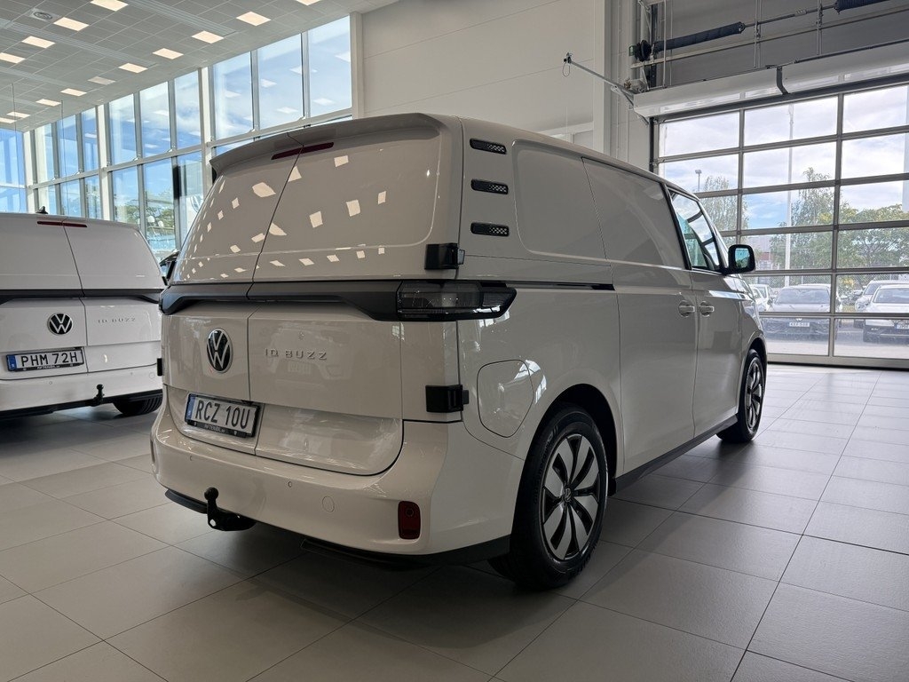 Volkswagen ID. Buzz Cargo 2027, bild 5/10